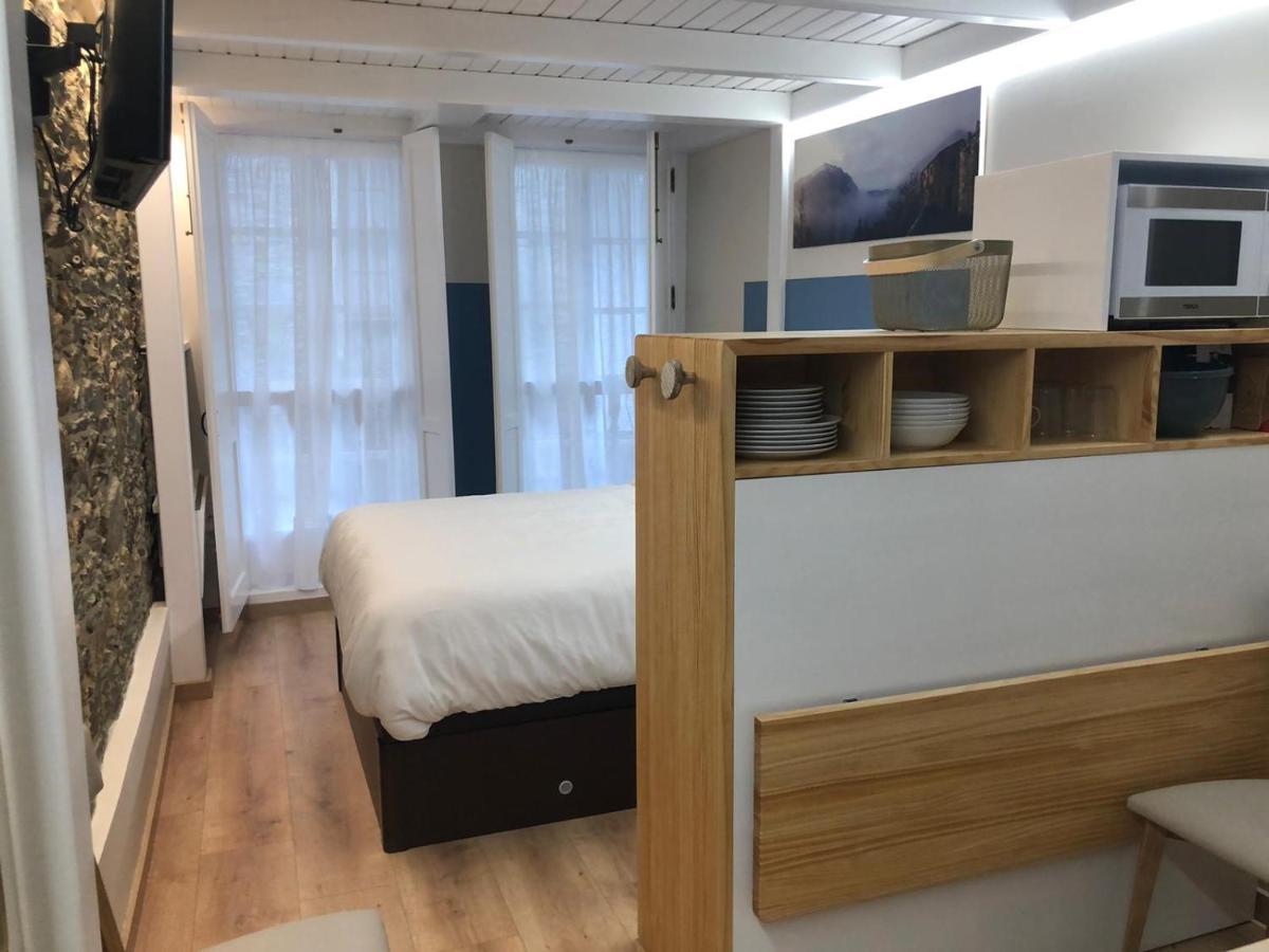 Apartamento Completamente Equipado En Pontedeume. Eksteriør bilde