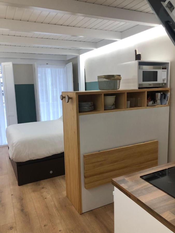 Apartamento Completamente Equipado En Pontedeume. Eksteriør bilde