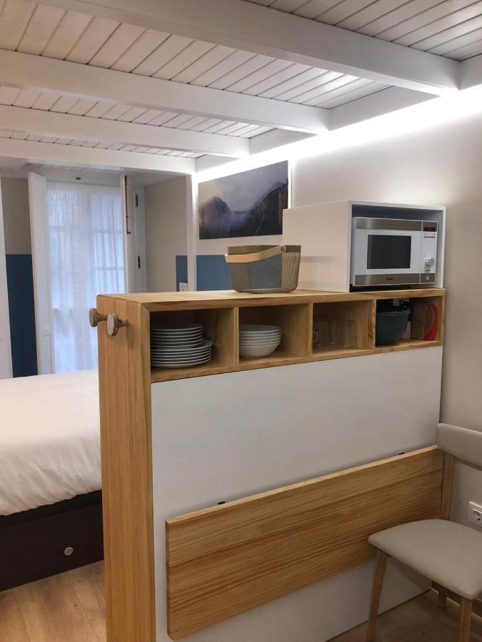 Apartamento Completamente Equipado En Pontedeume. Eksteriør bilde