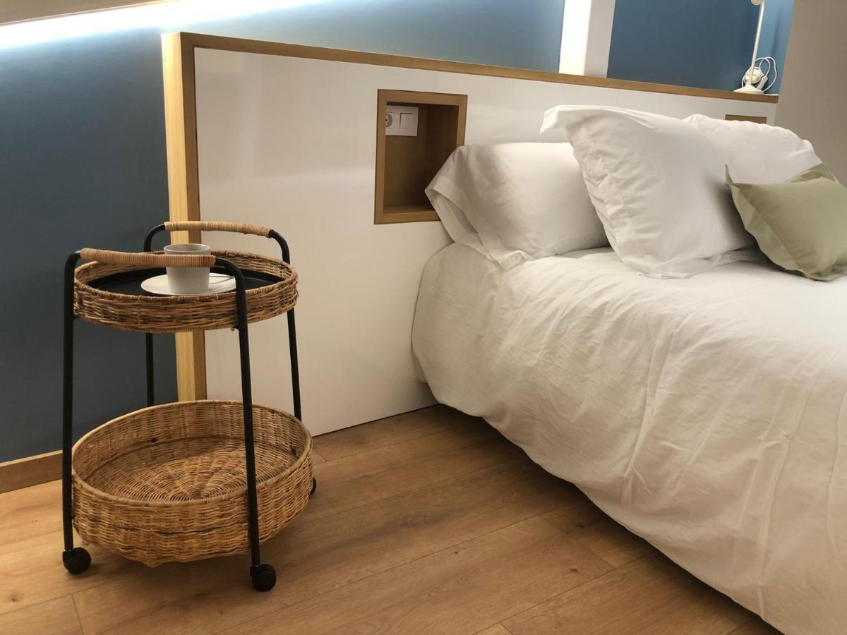 Apartamento Completamente Equipado En Pontedeume. Eksteriør bilde