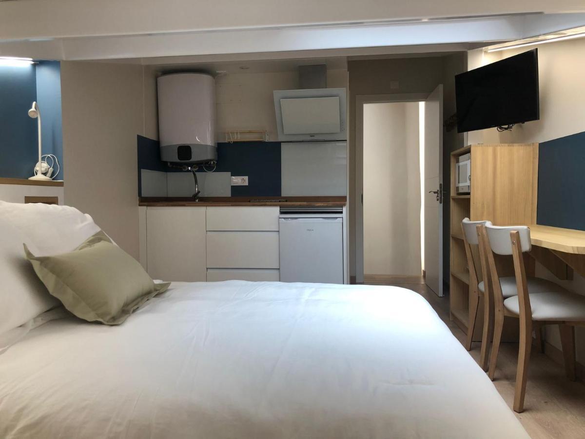 Apartamento Completamente Equipado En Pontedeume. Eksteriør bilde
