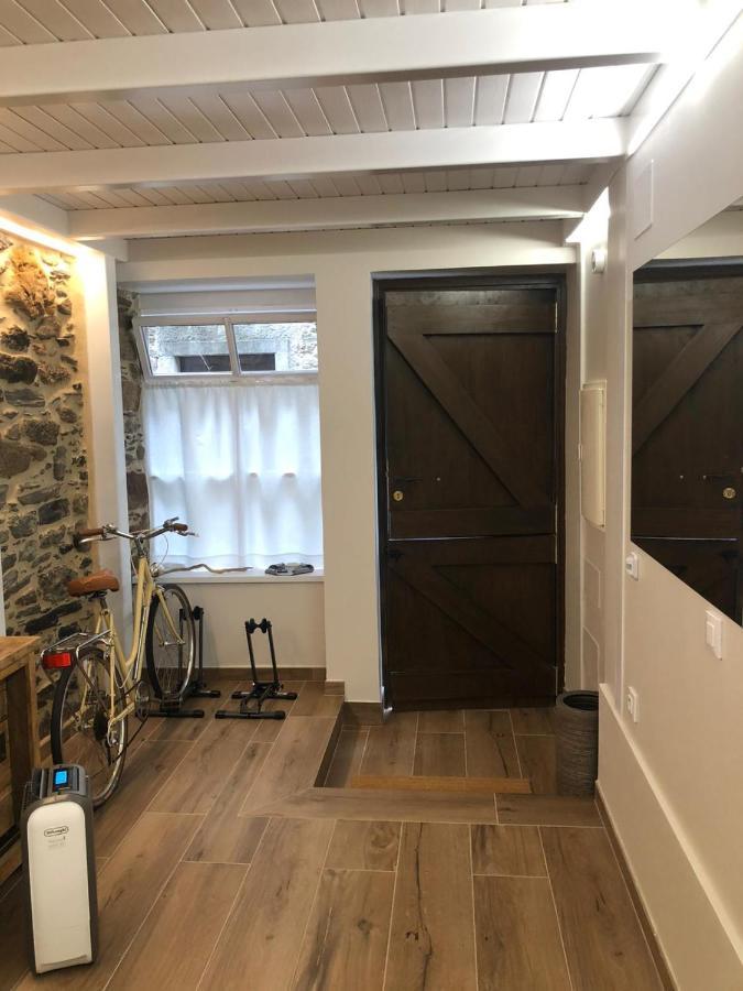Apartamento Completamente Equipado En Pontedeume. Eksteriør bilde