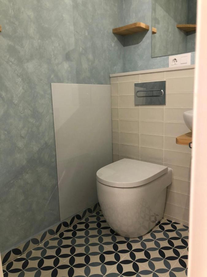 Apartamento Completamente Equipado En Pontedeume. Eksteriør bilde