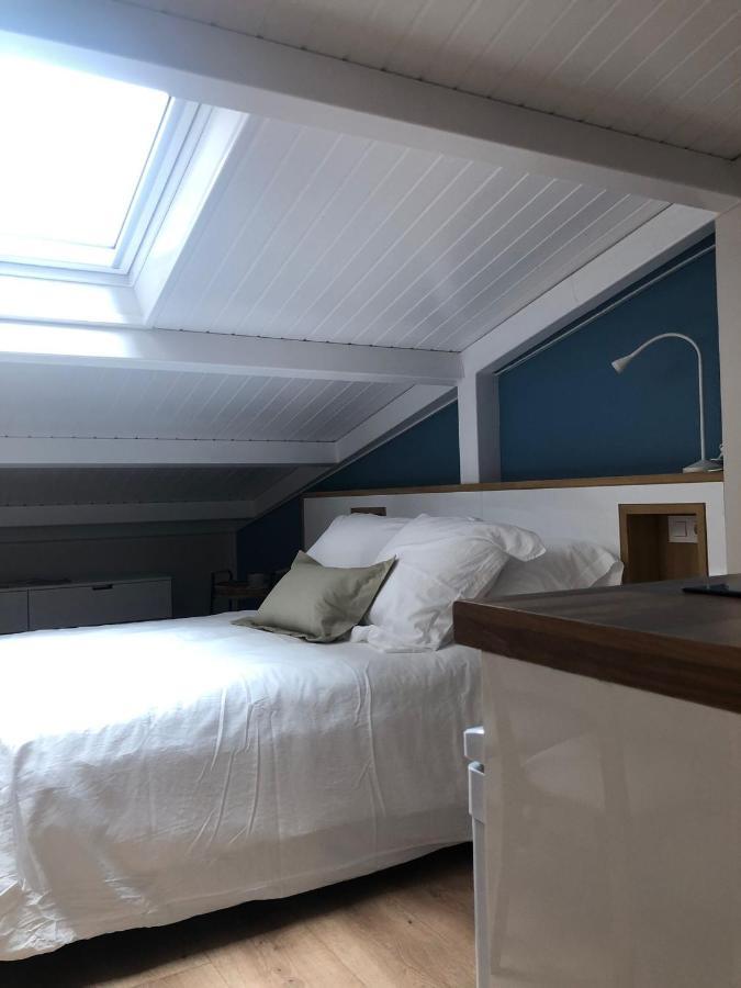 Apartamento Completamente Equipado En Pontedeume. Eksteriør bilde