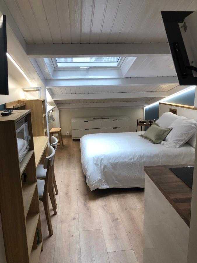 Apartamento Completamente Equipado En Pontedeume. Eksteriør bilde
